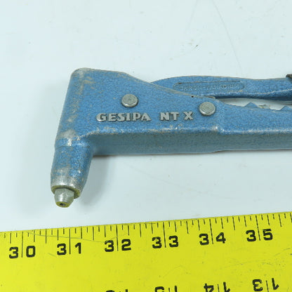 Gesipa NTX Manual Blind Rivet Pliers (Chrom-Vanadium)