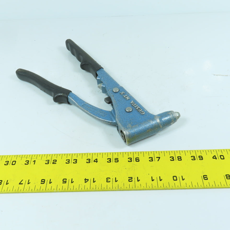 Gesipa NTX Manual Blind Rivet Pliers (Chrom-Vanadium)