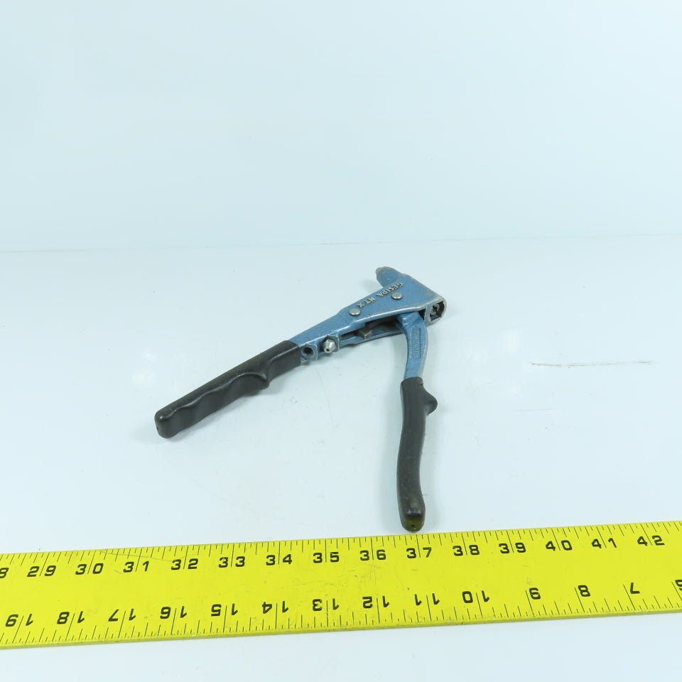 Gesipa NTX Manual Blind Rivet Pliers (Chrom-Vanadium)