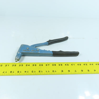 Gesipa NTX Manual Blind Rivet Pliers (Chrom-Vanadium)