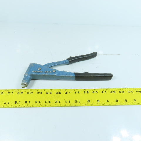 Gesipa NTX Manual Blind Rivet Pliers (Chrom-Vanadium)