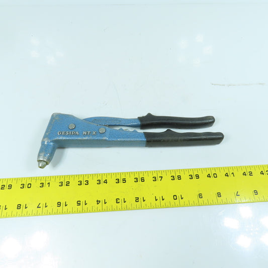 Gesipa NTX Manual Blind Rivet Pliers (Chrom-Vanadium)