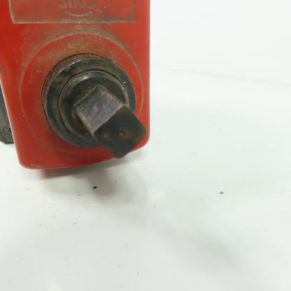 Siko D-79195 DA09S-0315 Digit Position Indicator Counter W/ Electric Motor
