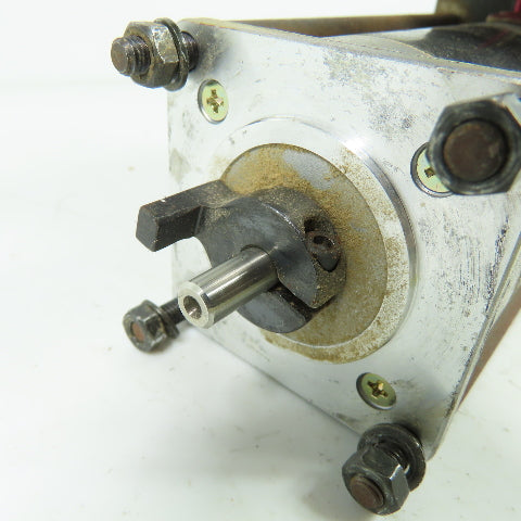 Siko D-79195 DA09S-0315 Digit Position Indicator Counter W/ Electric Motor
