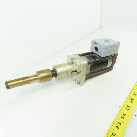 Siko D-79195 DA04-0507 Digit Position Indicator Counter W/ Electric Motor