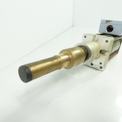 Siko D-79195 DA04-0507 Digit Position Indicator Counter W/ Electric Motor