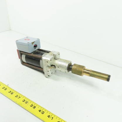 Siko D-79195 DA04-0507 Digit Position Indicator Counter W/ Electric Motor