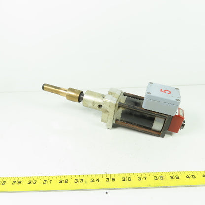 Siko D-79195 DA04-0507 Digit Position Indicator Counter W/ Electric Motor