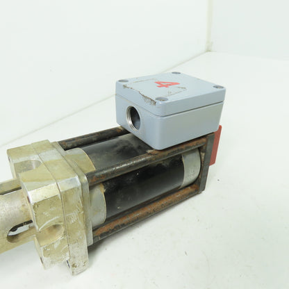 Siko D-79195 DA04-0507 Digit Position Indicator Counter W/ Electric Motor