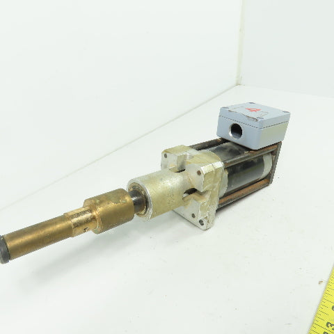 Siko D-79195 DA04-0507 Digit Position Indicator Counter W/ Electric Motor
