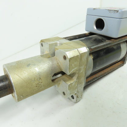 Siko D-79195 DA04-0507 Digit Position Indicator Counter W/ Electric Motor