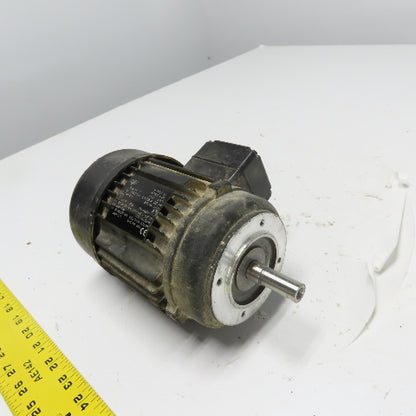 ATB AF63/4C-7 3Ph 0.25Kw Electric Buffer Motor 220-380/420V 50/60Hz