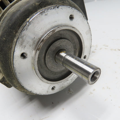 ATB AF63/4C-7 3Ph 0.25Kw Electric Buffer Motor 220-380/420V 50/60Hz