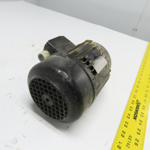 ATB AF63/4C-7 3Ph 0.25Kw Electric Buffer Motor 220-380/420V 50/60Hz