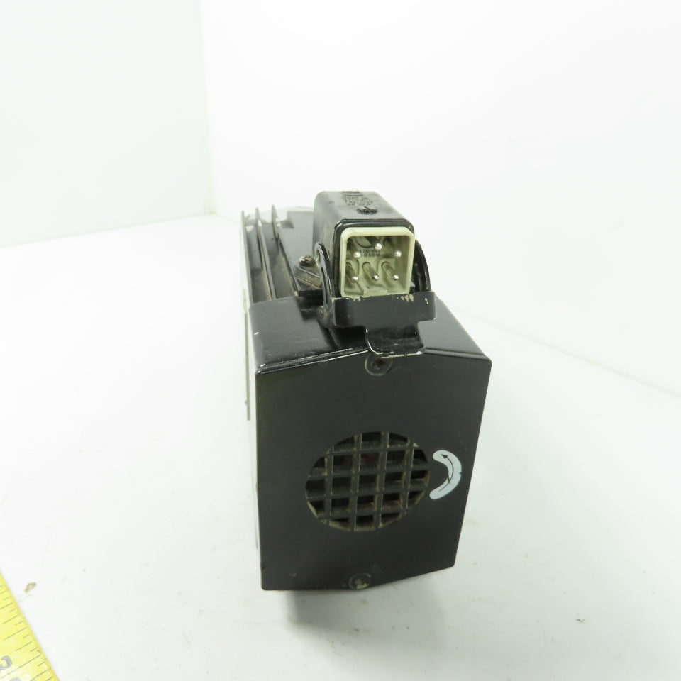 Perske KRSR 35.1-2 3Ph 0.66KW Servo Motor 400VY 11200RPM 1.6A