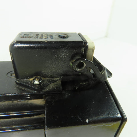Perske KRSR 35.1-2 3Ph 0.66KW Servo Motor 400VY 11200RPM 1.6A
