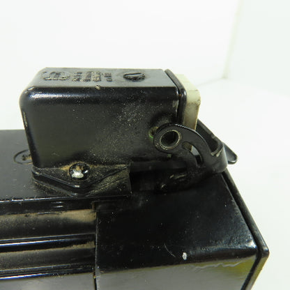 Perske KRSR 35.1-2 3Ph 0.66KW Servo Motor 400VY 11200RPM 1.6A