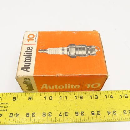 Autolite No. 106 Factory Sealed Spark Plug Resistor Lot Of 10
