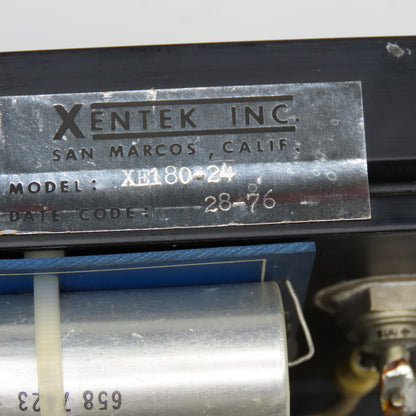 Xentek XE180-24 Power Supply Module