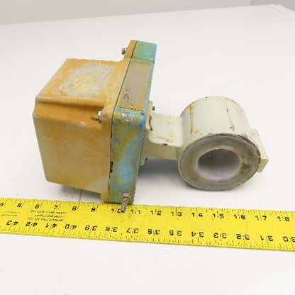 Bailey Fischer Porter D1475EN12PL29KD11CAX1 2" Flow Meter 120V 60Hz