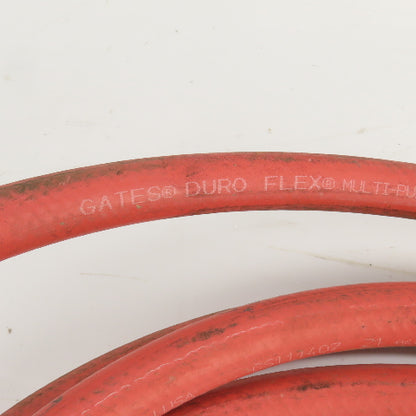 Gates Duro Flex 300PSI Multi-Purpose Compressed Air Hose 1/2" ID x 20' OAL