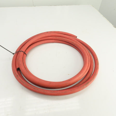 Gates Duro Flex 300PSI Multi-Purpose Compressed Air Hose 1/2" ID x 20' OAL