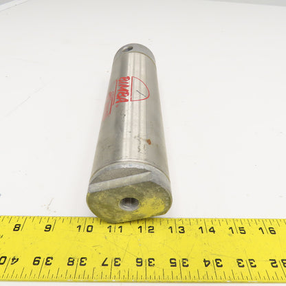 Bimba MRS-506-D 2-1/2" Bore x 6" Stroke Double Acting Air Cylinder