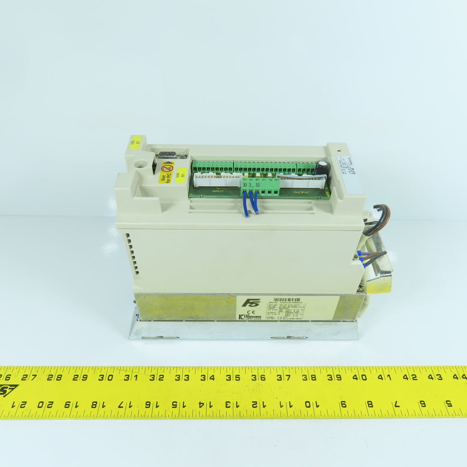 Homag 09.F5.C1B-YA13 F5 0-1600HZ Drive Unit 305-500V Input