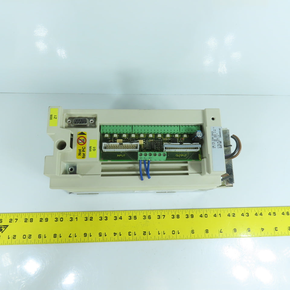 Homag 09.F5.C1B-YA13 F5 0-1600HZ Drive Unit 305-500V Input