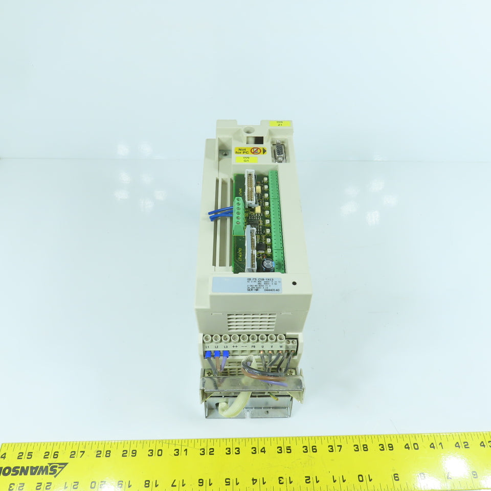 Homag 09.F5.C1B-YA13 F5 0-1600HZ Drive Unit 305-500V Input