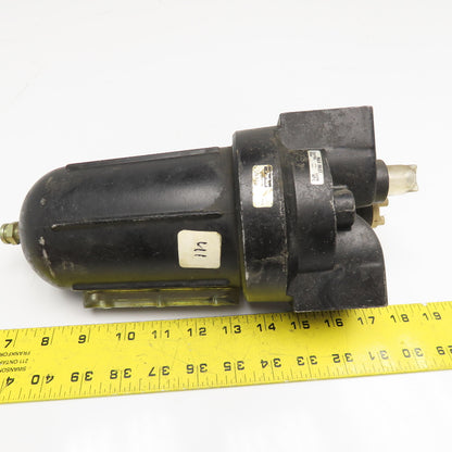 Parker 18L48BC 3/4" NPT Compressed Air Mist Lubricator 250PSI