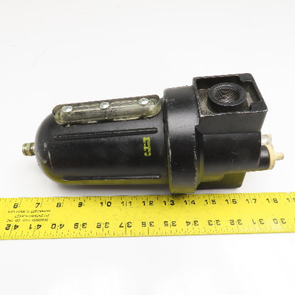 Parker 18L48BC 3/4" NPT Compressed Air Mist Lubricator 250PSI