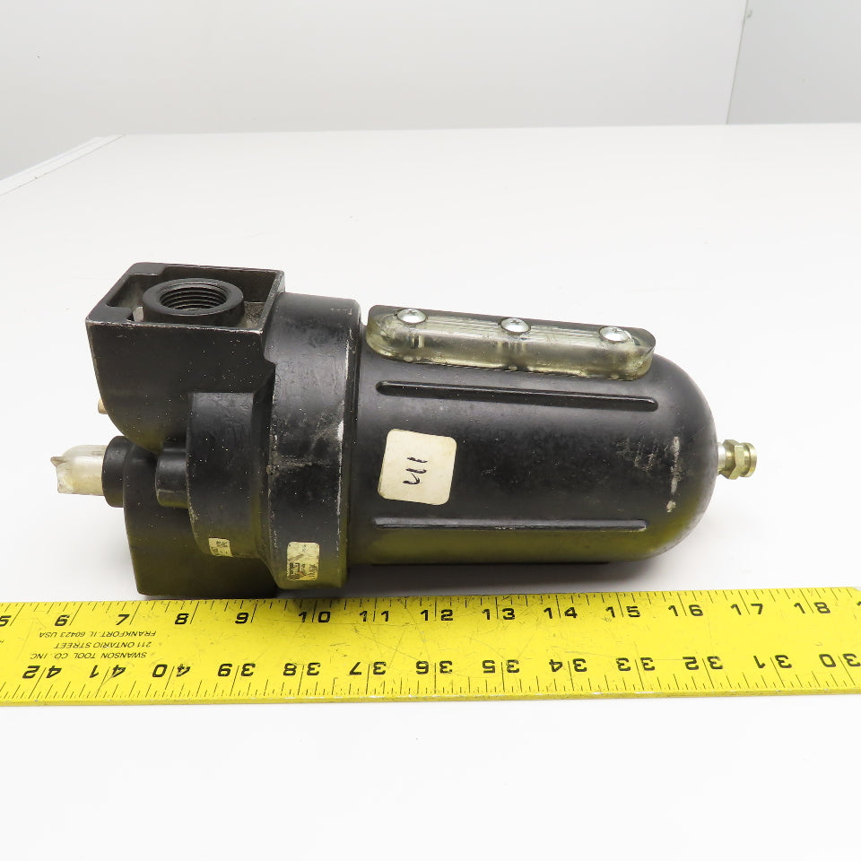Parker 18L48BC 3/4" NPT Compressed Air Mist Lubricator 250PSI