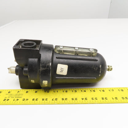 Parker 18L48BC 3/4" NPT Compressed Air Mist Lubricator 250PSI