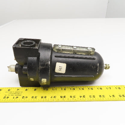 Parker 18L48BC 3/4" NPT Compressed Air Mist Lubricator 250PSI