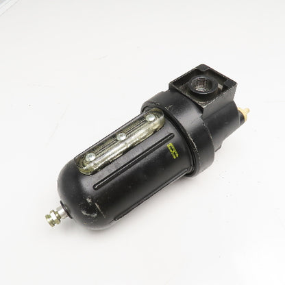 Parker 18L48BC 3/4" NPT Compressed Air Mist Lubricator 250PSI