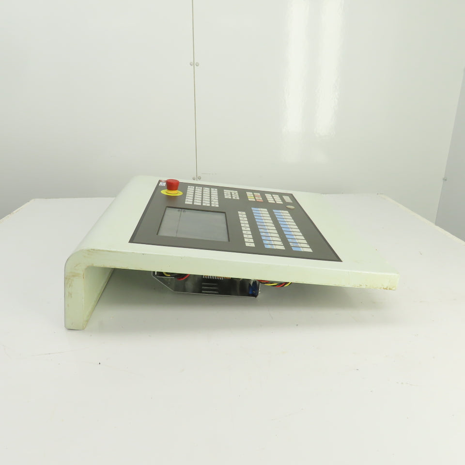 Brandt 09.12.04KW50/04 Edge Bander Operator Control Panel Interface