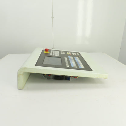 Brandt 09.12.04KW50/04 Edge Bander Operator Control Panel Interface