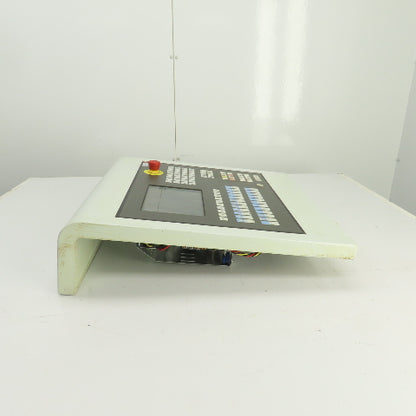 Brandt 09.12.04KW50/04 Edge Bander Operator Control Panel Interface