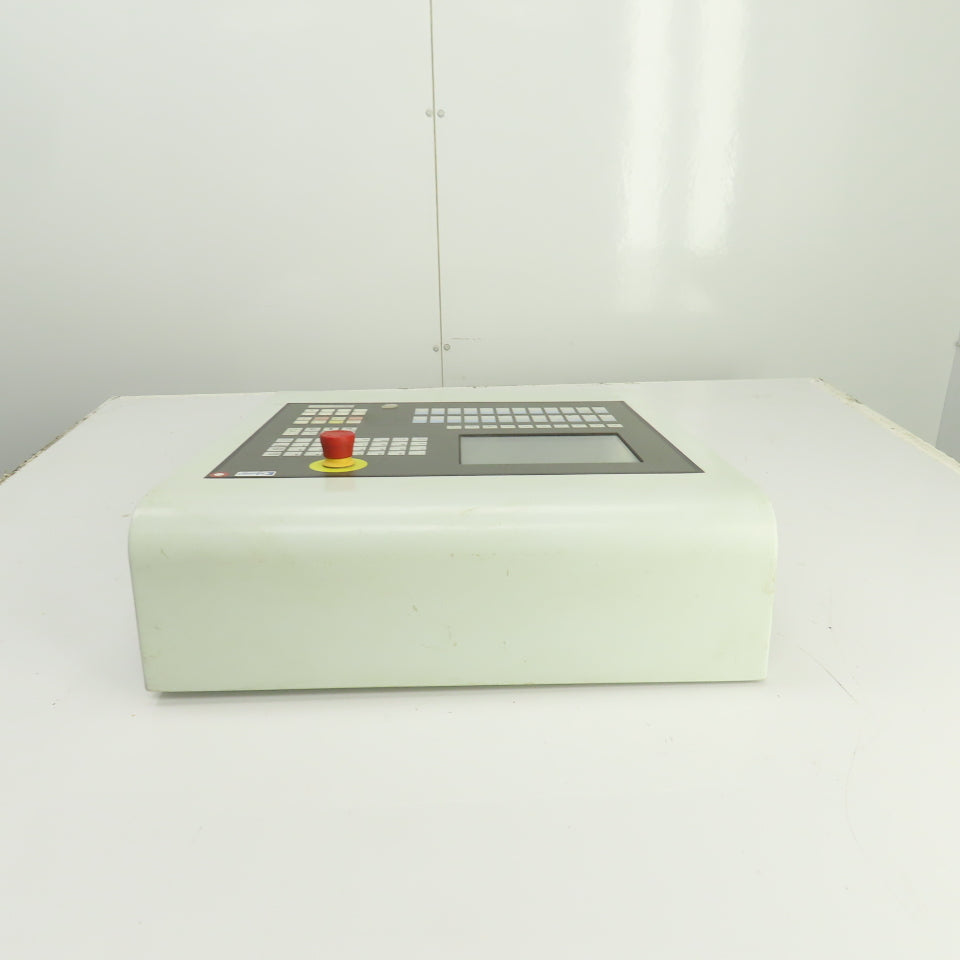Brandt 09.12.04KW50/04 Edge Bander Operator Control Panel Interface