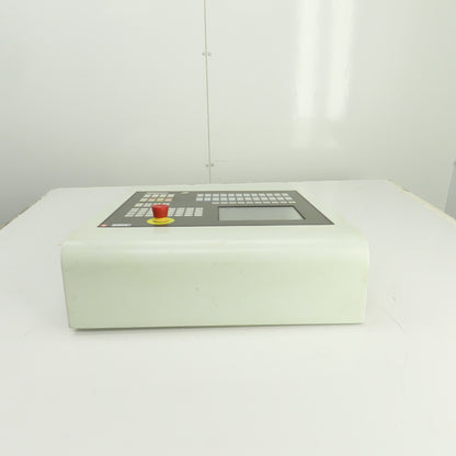 Brandt 09.12.04KW50/04 Edge Bander Operator Control Panel Interface