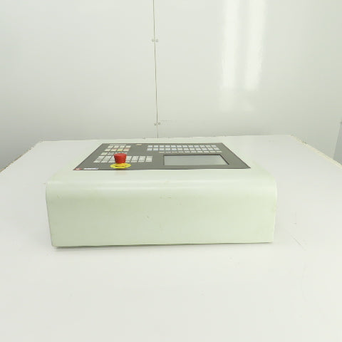 Brandt 09.12.04KW50/04 Edge Bander Operator Control Panel Interface