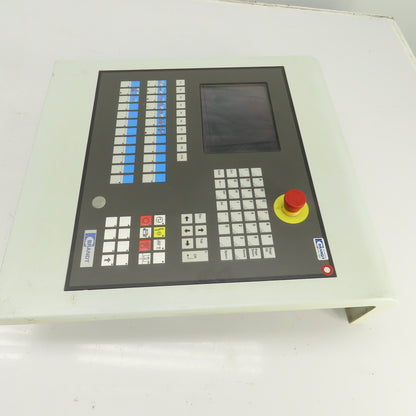 Brandt 09.12.04KW50/04 Edge Bander Operator Control Panel Interface