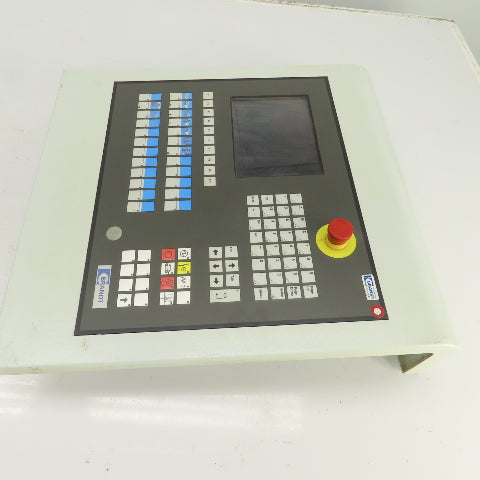 Brandt 09.12.04KW50/04 Edge Bander Operator Control Panel Interface