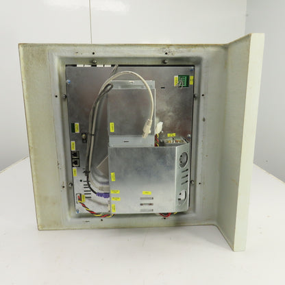 Brandt 09.12.04KW50/04 Edge Bander Operator Control Panel Interface