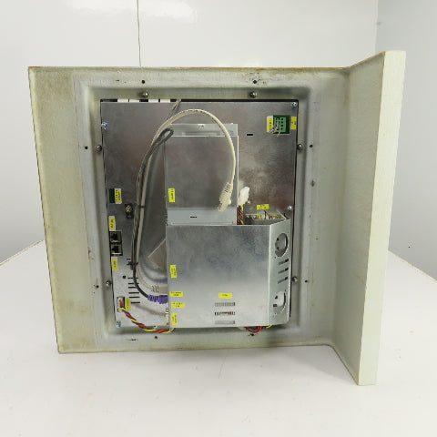 Brandt 09.12.04KW50/04 Edge Bander Operator Control Panel Interface