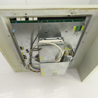 Brandt 09.12.04KW50/04 Edge Bander Operator Control Panel Interface