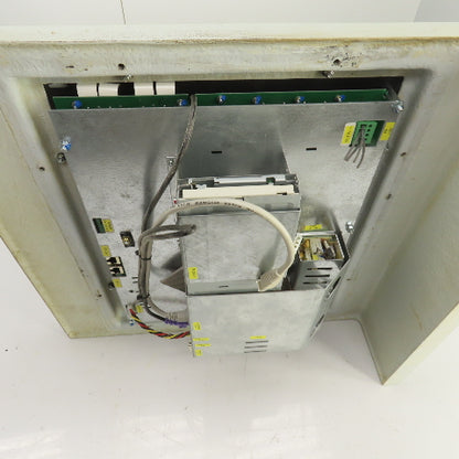 Brandt 09.12.04KW50/04 Edge Bander Operator Control Panel Interface
