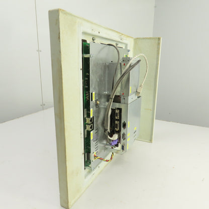 Brandt 09.12.04KW50/04 Edge Bander Operator Control Panel Interface