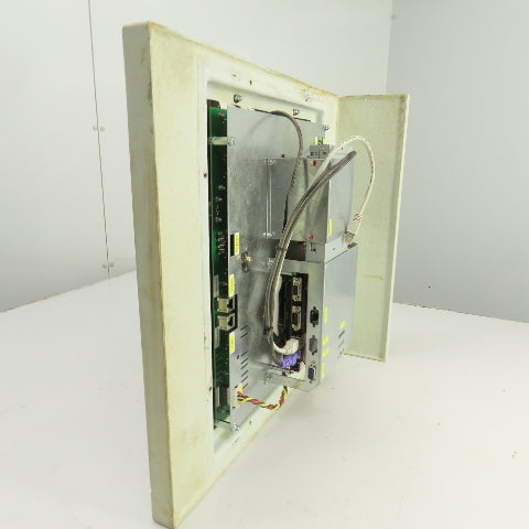 Brandt 09.12.04KW50/04 Edge Bander Operator Control Panel Interface